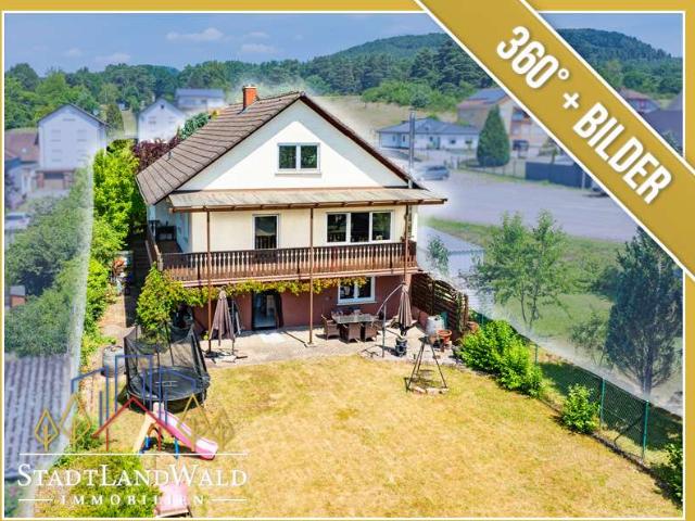 Haus zum Kaufen in Fischbach bei Dahn 289.532,00 EUR 128 m²