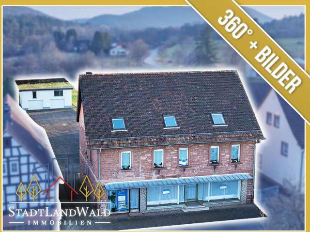 Haus zum Kaufen in Fischbach bei Dahn 344.800,00 EUR 210 m²