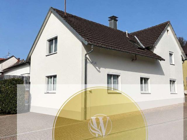 Haus zum Kaufen in Fischingen 399.000,00 EUR 129 m²