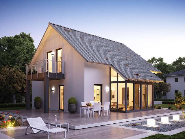 Haus zum Kaufen in Fluorn Winzeln 467.239,00 EUR 145 m²