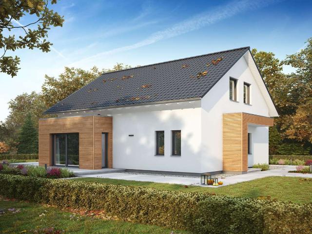 Haus zum Kaufen in Fluorn Winzeln 462.809,00 EUR 134 m²
