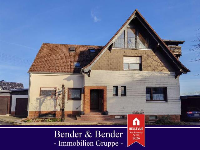Haus zum Kaufen in Flammersfeld 269.000,00 EUR 278 m²