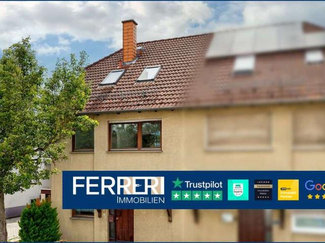 Haus zum Kaufen in Flörsheim am Main 424.950,00 EUR 132.98 m²