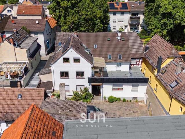 Haus zum Kaufen in Flörsheim am Main 749.000,00 EUR 350 m²