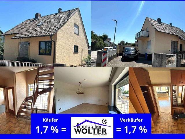 Haus zum Kaufen in Flörsheim Dalsheim 259.000,00 EUR 109 m²