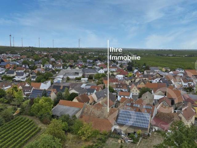 Haus zum Kaufen in Flörsheim Dalsheim 395.000,00 EUR 220 m²