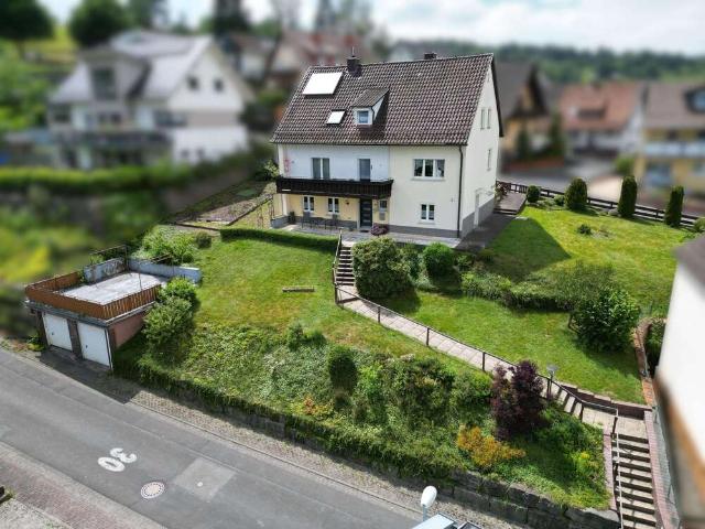 Haus zum Kaufen in Frammersbach 335.000,00 EUR 164 m²