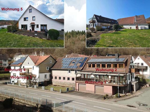 Haus zum Kaufen in Frankenberg 539.000,00 EUR 660 m²