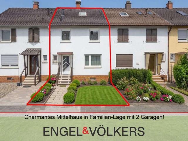 Haus zum Kaufen in Frankenthal 395.000,00 EUR 115 m²