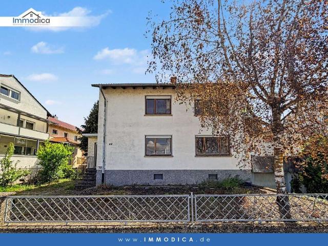 Haus zum Kaufen in Frankenthal Pfalz 460.000,00 EUR 130 m²