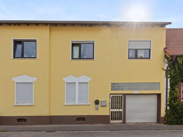 Haus zum Kaufen in Frankenthal Pfalz Flomersheim 449.000,00 EUR 198.77 m²