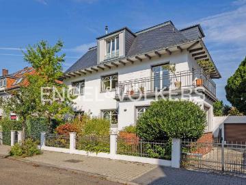 Lindenau, Frankfurt, Eschersheim, Frankfurt Mitte-Nord