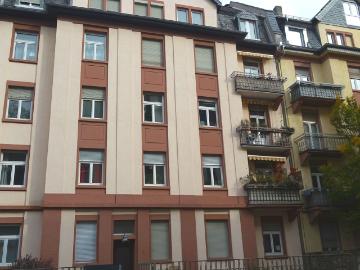 Friedberger Anlage, Innenstadt, Frankfurt am Main
