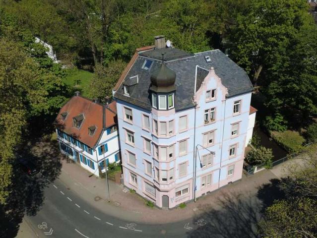Haus zum Kaufen in Frankfurt am Main 2.200.000,00 EUR 466 m²