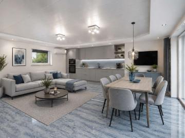 Haus zum Kaufen in Frankfurt am Main 475.000,00 EUR 77 m²