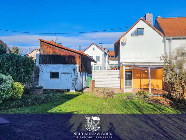 Haus zum Kaufen in Frankfurt am Main 499.000,00 EUR 128.6 m²