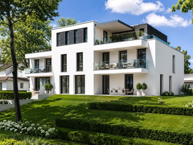 Haus zum Kaufen in Frankfurt am Main 4.499.000,00 EUR 430 m²