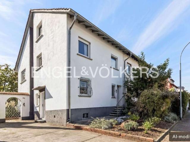 Haus zum Kaufen in Frankfurt am Main 569.000,00 EUR 214 m²