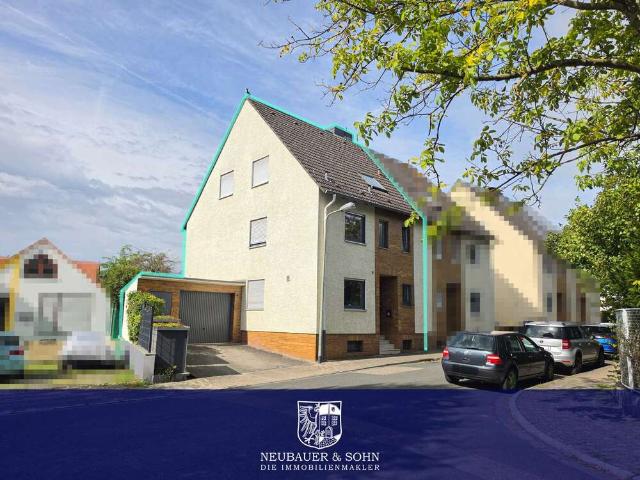 Haus zum Kaufen in Frankfurt am Main 629.000,00 EUR 147.84 m²