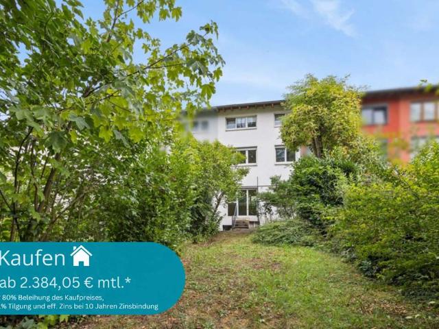 Haus zum Kaufen in Frankfurt am Main 749.000,00 EUR 140 m²