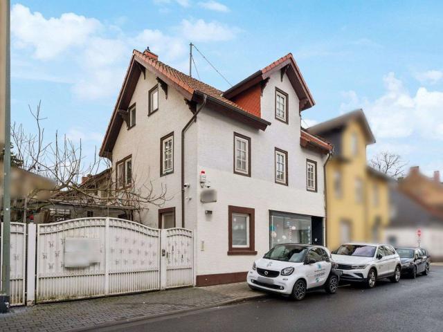 Haus zum Kaufen in Frankfurt am Main 899.000,00 EUR 223 m²