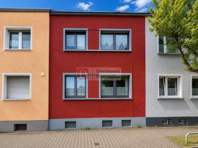 Haus zum Kaufen in Frankfurt am Main Dornbusch 699.000,00 EUR 110 m²