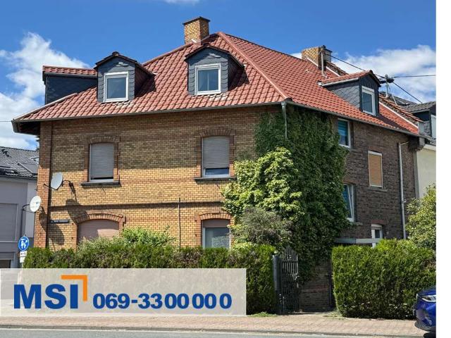 Haus zum Kaufen in Frankfurt am Main Sindlingen 449.000,00 EUR 175 m²