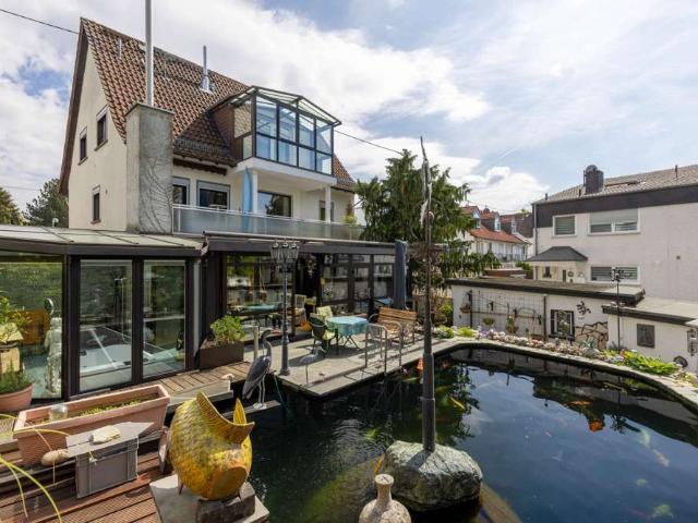 Haus zum Kaufen in Frankfurt am Main Sindlingen 965.000,00 EUR 274 m²