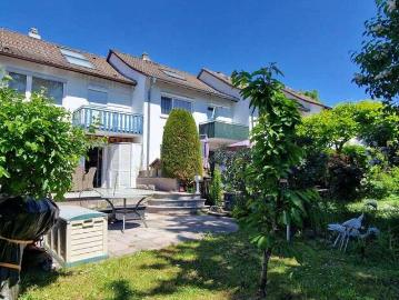 Dornbusch, Frankfurt U-Bahn, Dichterviertel, Frankfurt