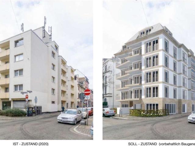 Haus zum Kaufen in Frankfurt 11.950.000,00 EUR 1850 m²