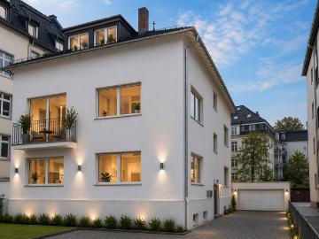 Friedberger Anlage, Innenstadt, Frankfurt am Main