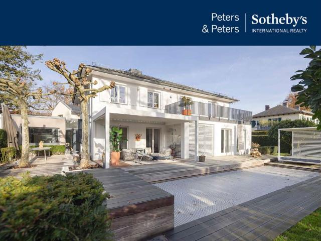 Haus zum Kaufen in Frankfurt 4.780.000,00 EUR 383 m²