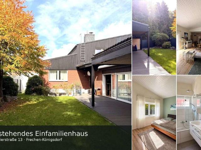 Haus zum Kaufen in Frechen 899.000,00 EUR 168 m²