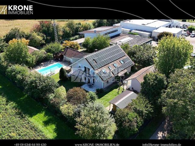 Haus zum Kaufen in Freckenfeld 1.095.000,00 EUR 350 m²