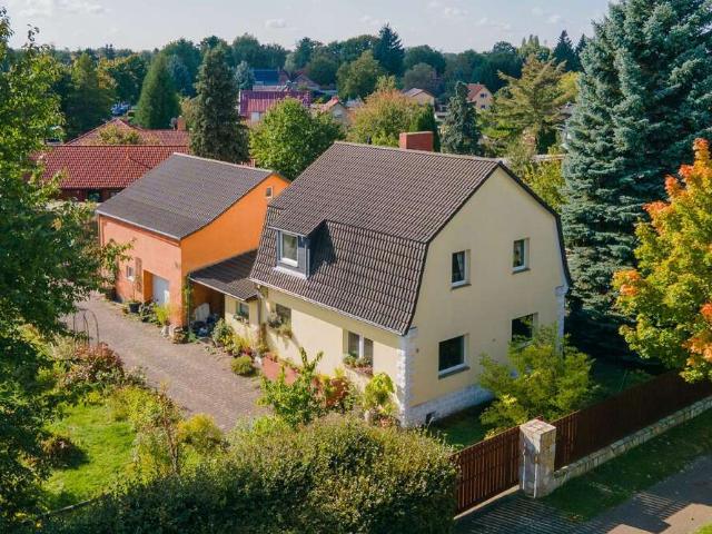 Haus zum Kaufen in Fredersdorf Vogelsdorf 420.000,00 EUR 147.8 m²