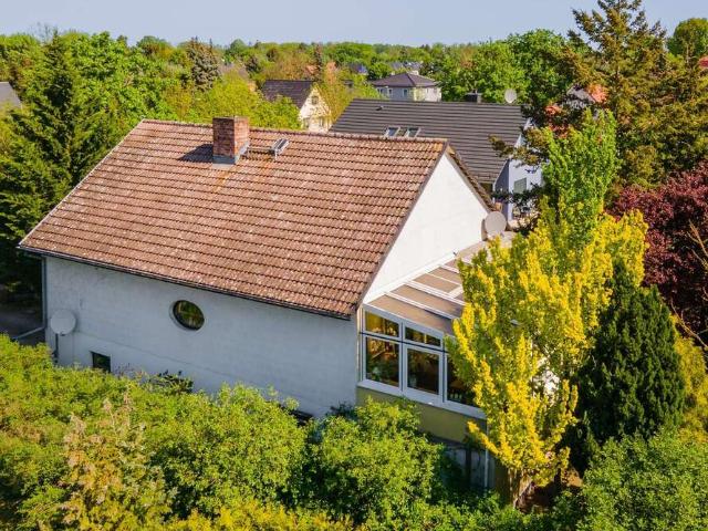 Haus zum Kaufen in Fredersdorf Vogelsdorf 450.000,00 EUR 215.87 m²