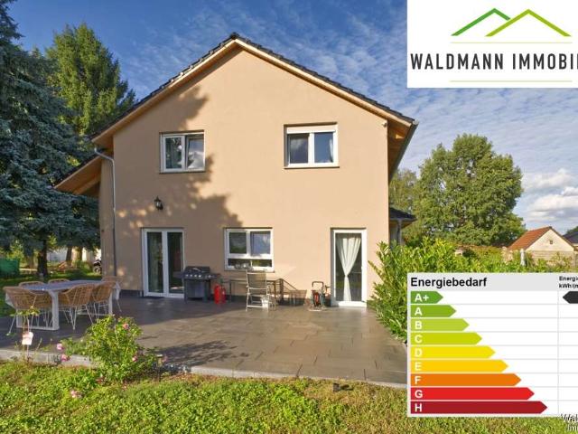 Haus zum Kaufen in Fredersdorf Vogelsdorf 595.000,00 EUR 144 m²
