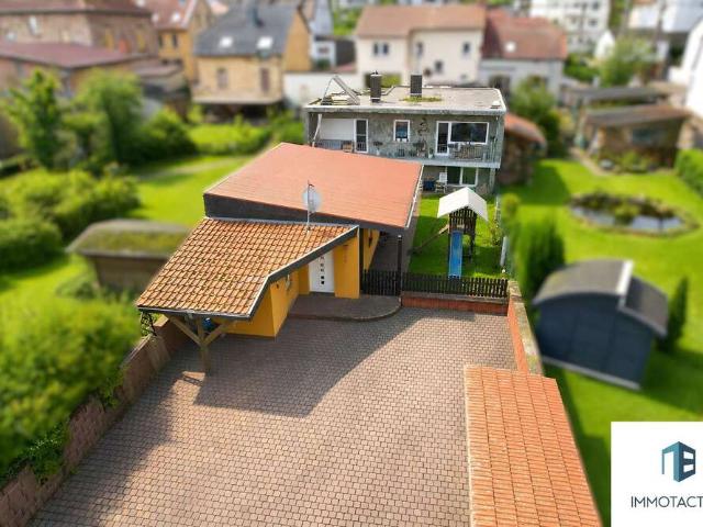 Haus zum Kaufen in Frei Laubersheim 398.000,00 EUR 160 m²