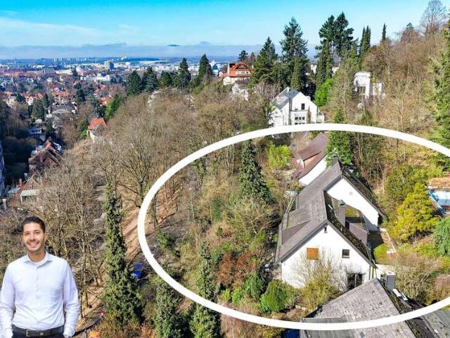 Haus zum Kaufen in Freiburg 2.300.000,00 EUR 300 m²