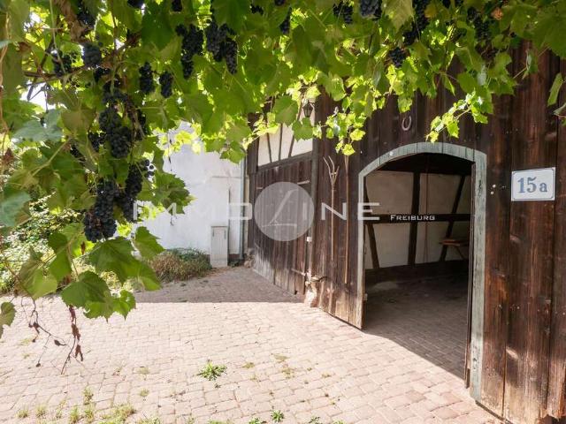 Haus zum Kaufen in Freiburg im Breisgau 1.050.000,00 EUR 287.6 m²