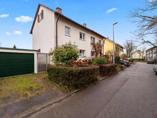 Haus zum Kaufen in Freiburg im Breisgau 375.000,00 EUR 101.51 m²