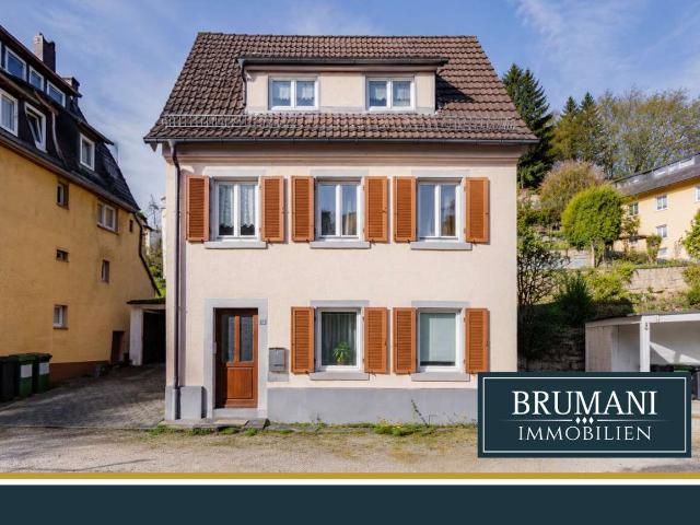 Haus zum Kaufen in Freiburg im Breisgau 597.000,00 EUR 141 m²