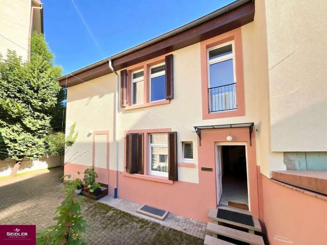 Haus zum Kaufen in Freiburg im Breisgau 790.000,00 EUR 169.23 m²
