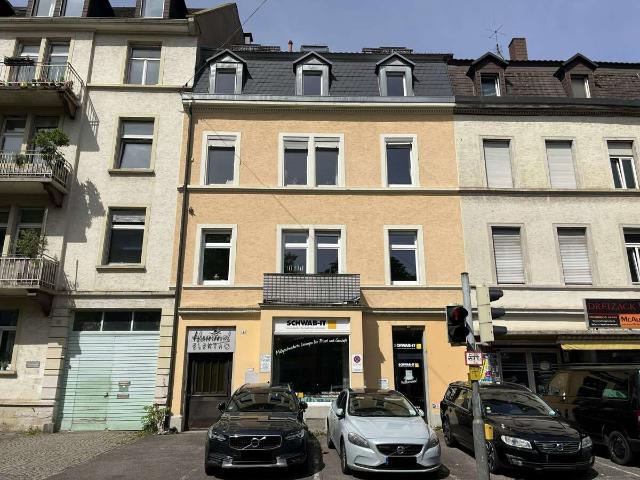 Haus zum Kaufen in Freiburg im Breisgau Wiehre 1.950.000,00 EUR 523.05 m²