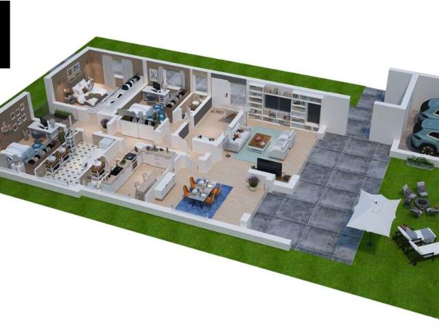 Haus zum Kaufen in Freiberg am Neckar 894.000,00 EUR 338.76 m²