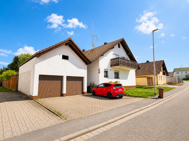 Haus zum Kaufen in Frensdorf 668.000,00 EUR 264 m²