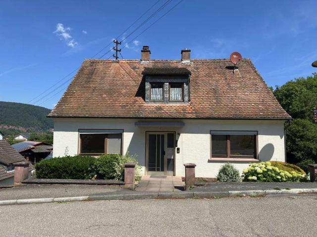Haus zum Kaufen in Freudenberg 298.000,00 EUR 163 m²