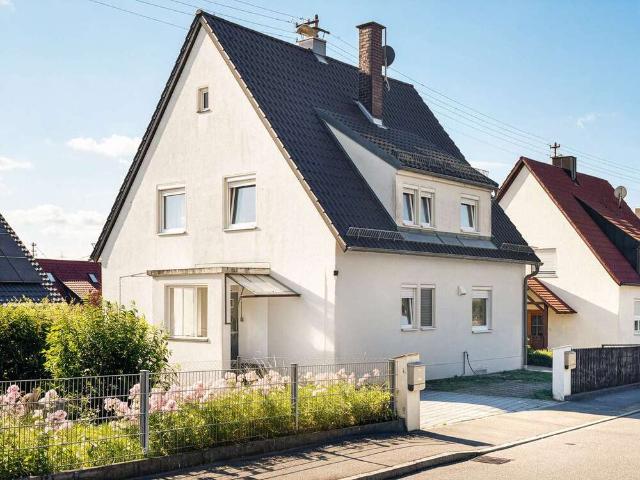 Haus zum Kaufen in Friedberg Rederzhausen 700.000,00 EUR 122.5 m²