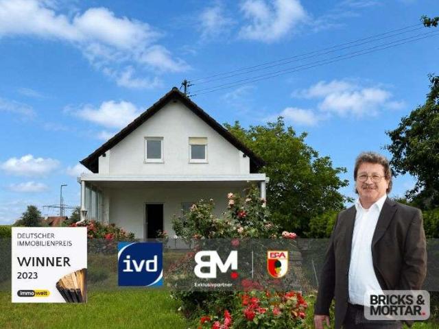 Haus zum Kaufen in Friedberg Stätzling 270.000,00 EUR 83 m²