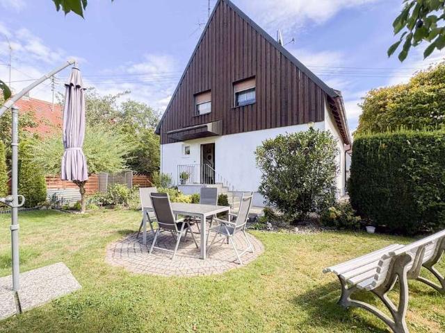 Haus zum Kaufen in Friedberg 695.000,00 EUR 136 m²